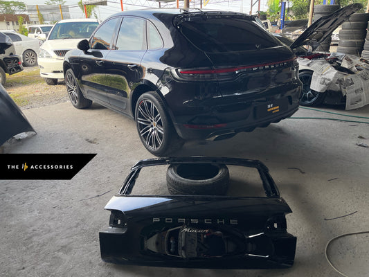 Porsche Macan Rear Facelift Conversion (Genuine)