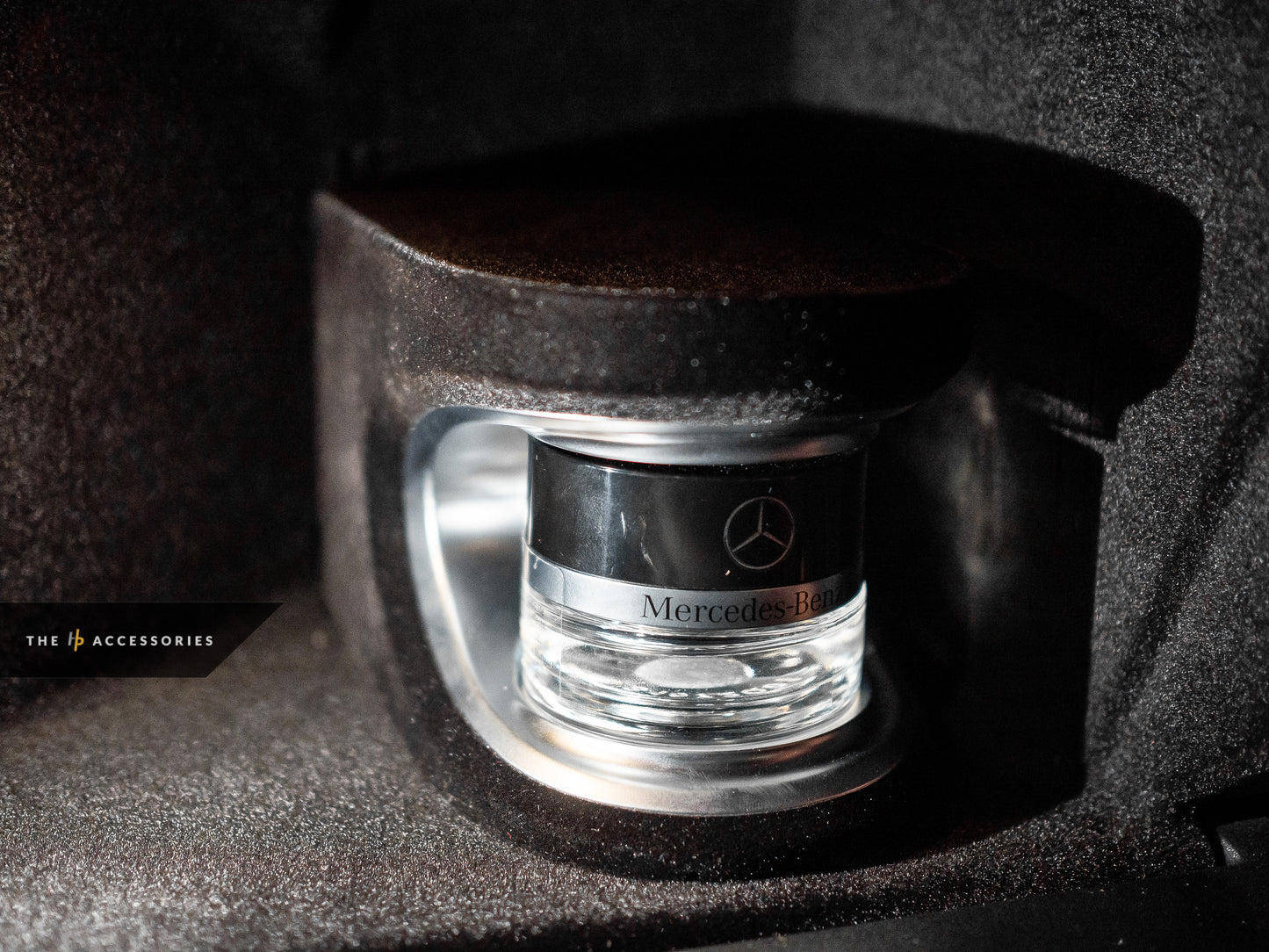Mercedes Air Refresher System Bracket with Fragrance