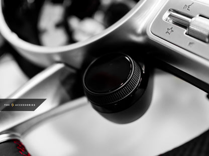 Mercedes 809 AMG Steering Wheel with AMG OLED Sport Chrono
