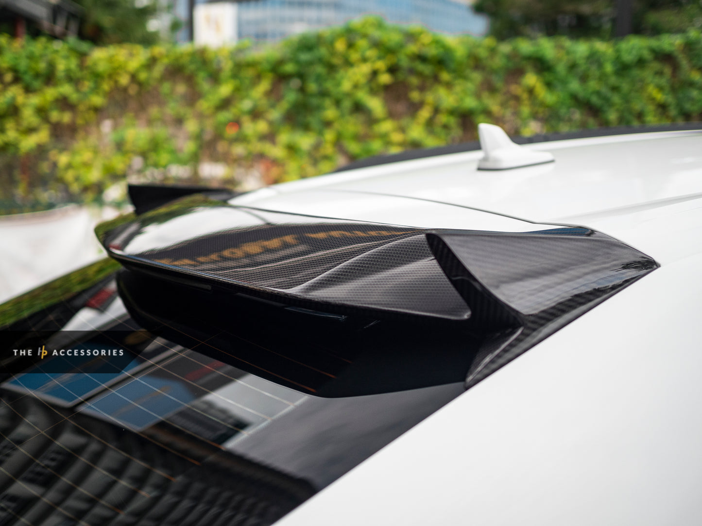 Lamborghini Urus TopCar Roof Spoiler