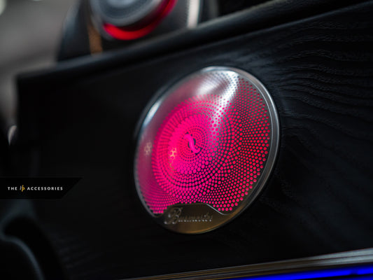 Mercedes E Class & E Coupé Burmester Speaker Cover