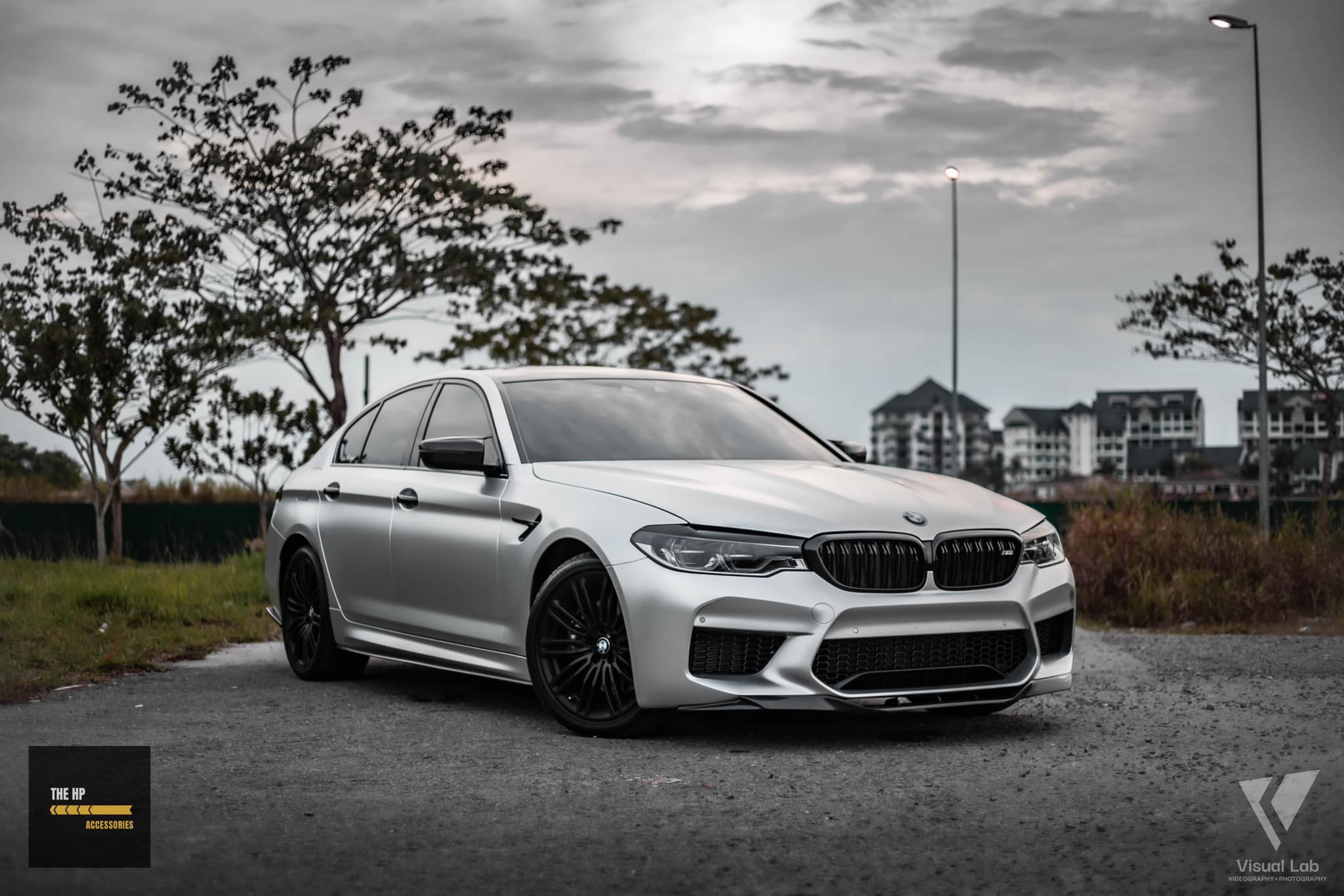 BMW M5 Full Set Conversion Kit – The HP Accessories