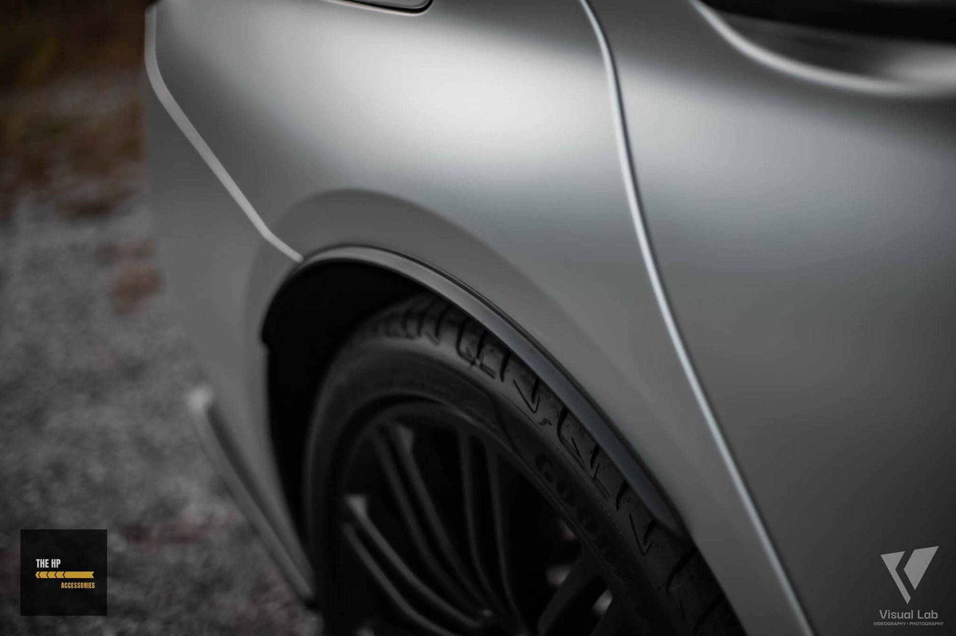 BMW M5 Full Set Conversion Kit