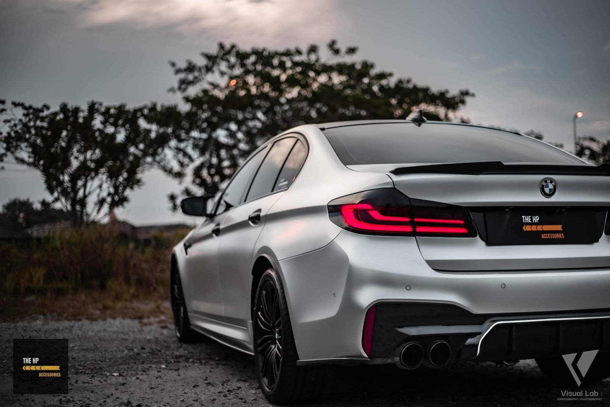 BMW M5 Full Set Conversion Kit