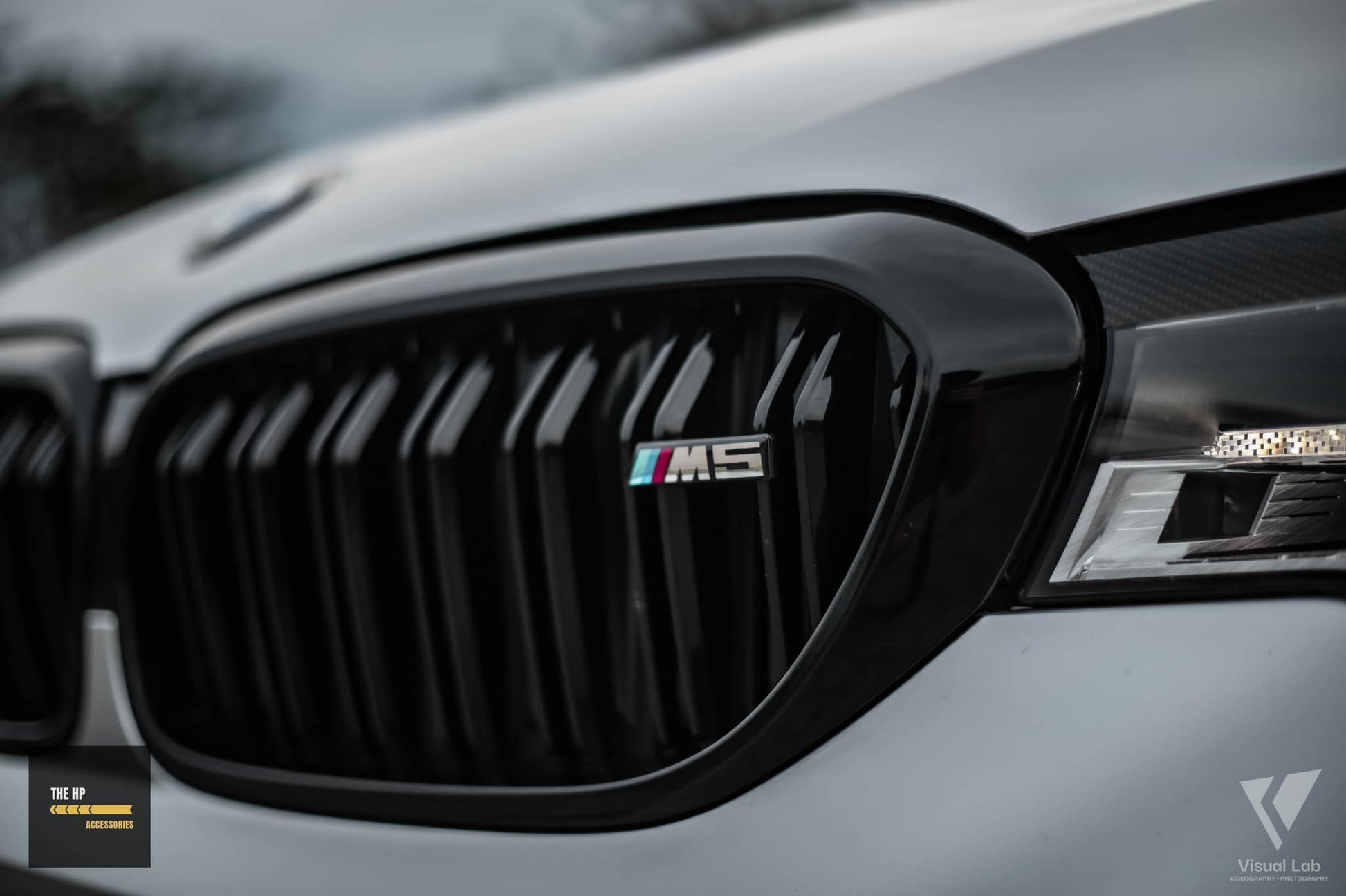 BMW M5 Full Set Conversion Kit