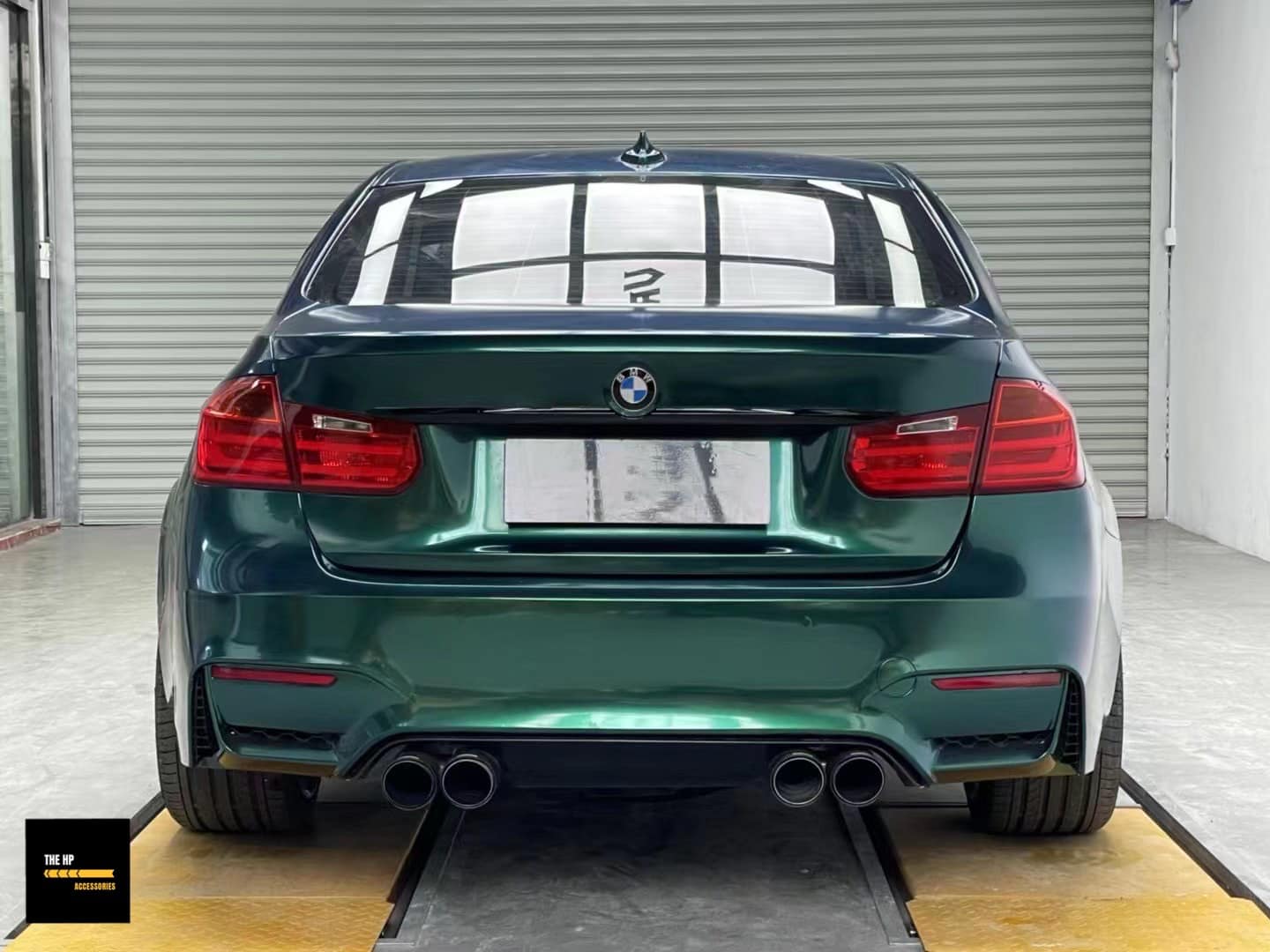 BMW 3 Series 1:1 M3 Full Conversion Kit (F30) Model