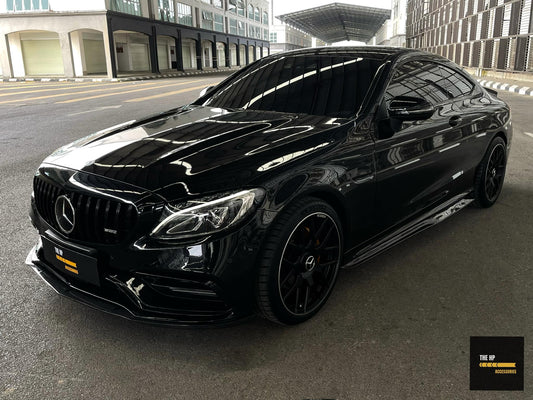 Mercedes C63 1:1 Conversion Kit