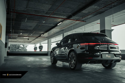 Porsche Macan Facelift Conversion Kit