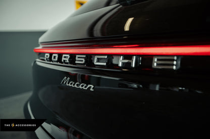 Porsche Macan Facelift Conversion Kit