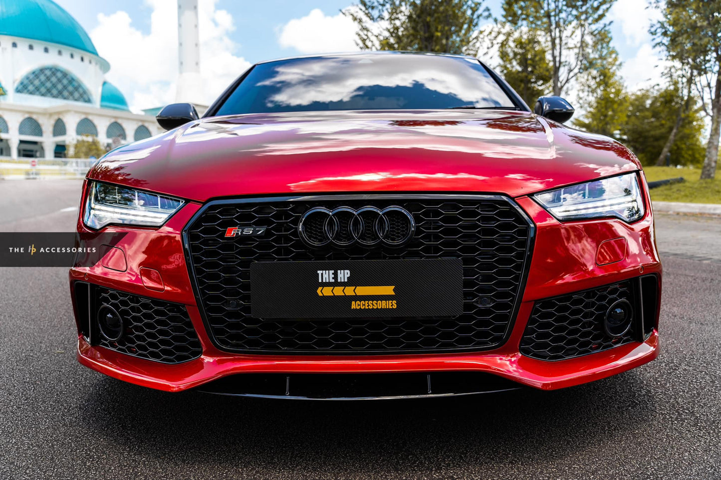 Audi RS7 Facelift Conversion TheHPSAccessories