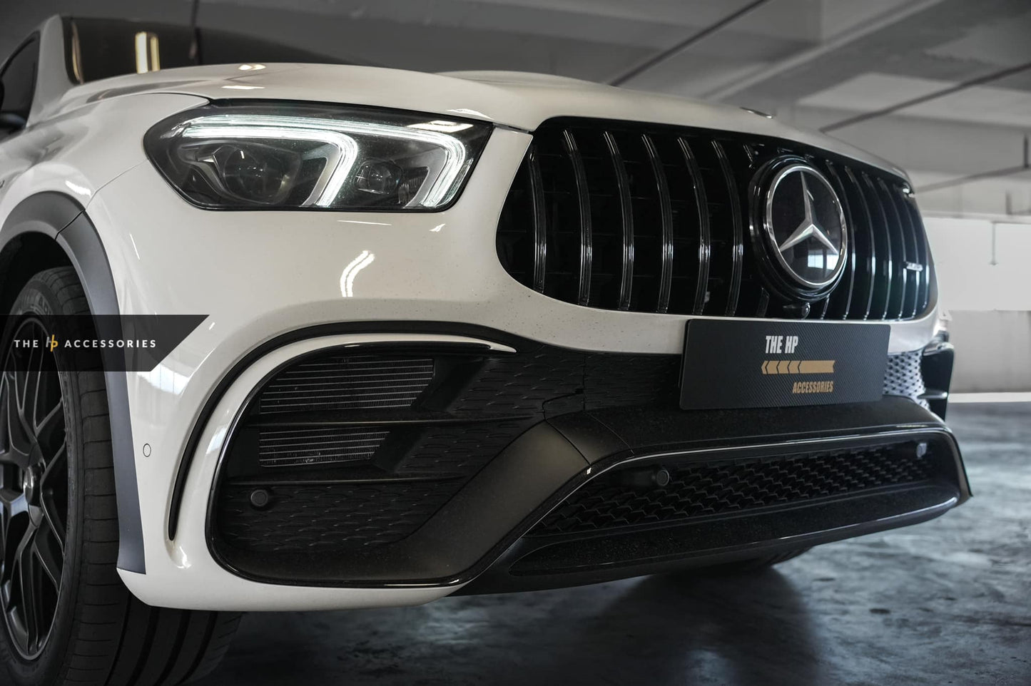 Mercedes GLE 63 Coupé Full Conversion Kit