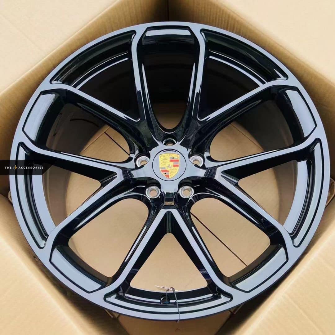Porsche Custom Forged Wheels for 718/Macan/Cayenne/Panamera Model – The ...