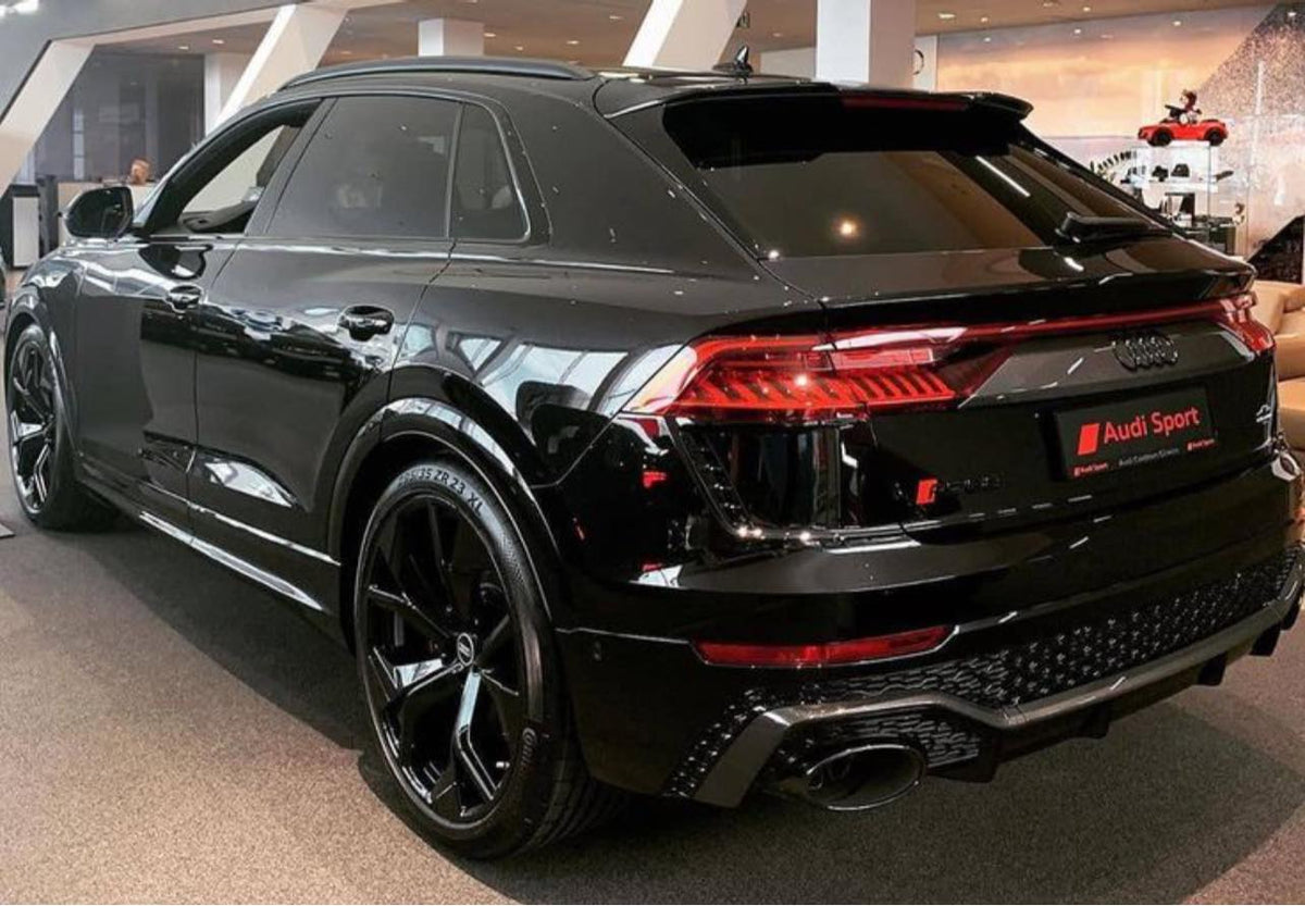 Best Modifications For Rsq8 Audi RSQ8 Full Conversion Body Kit – The HP Accessories