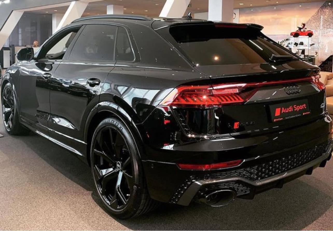 Audi RSQ8 Full Conversion Body Kit – The HP Accessories