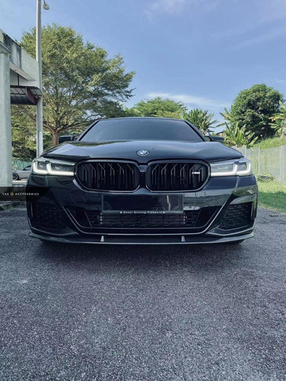 BMW 5 Series LCI with MP Carbon Kit Set Malaysia