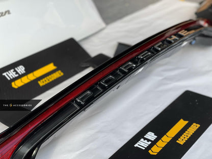 Porsche Macan Rear Facelift Conversion (Genuine)