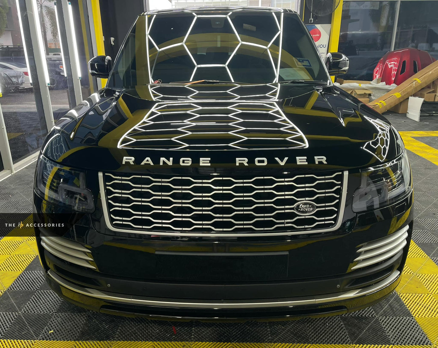 Range Rover Vogue (L405) Full Facelift Conversion Kit