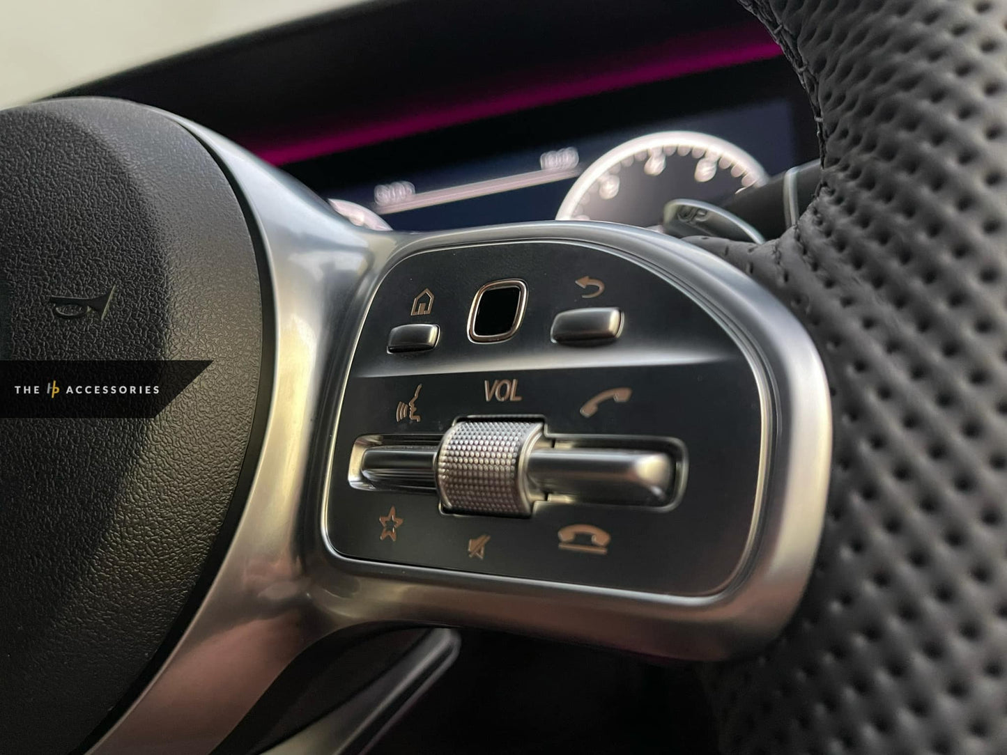 Mercedes E Class & E Coupé Full Facelift Interior Accessories