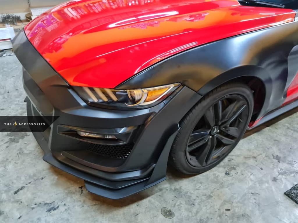 Ford Mustang FULL GT500 Shelby Conversion Kit