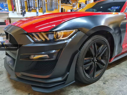 Ford Mustang FULL GT500 Shelby Conversion Kit