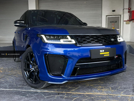 Range Rover Sport 1:1 SVR Facelift Full Conversion Set