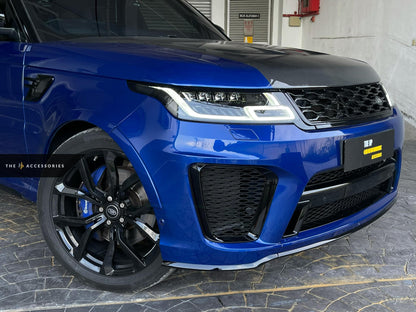 Range Rover Sport 1:1 SVR Facelift Full Conversion Set