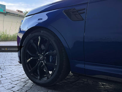 Range Rover Sport 1:1 SVR Facelift Full Conversion Set