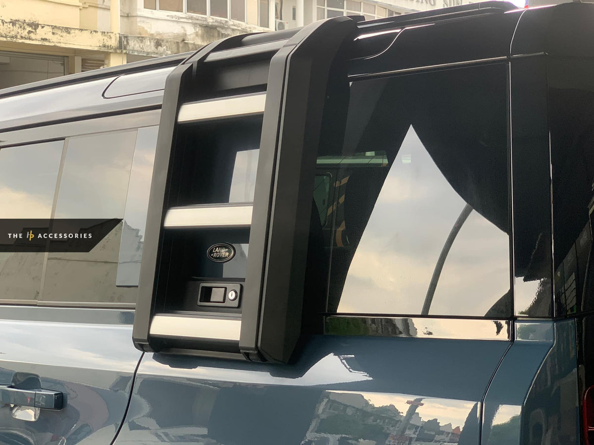 Accessories For Range Rover Range Rover Defender (L663) EXPLORER PACK Accessories – The HP Accessories