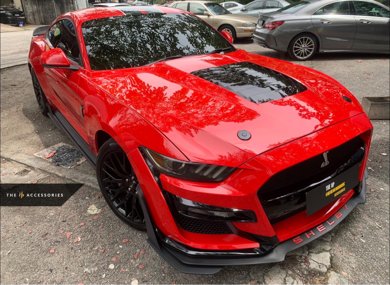 Mustang GT500 Full Conversion Kit