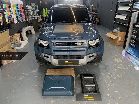 Range Rover Defender (L663) EXPLORER PACK Accessories