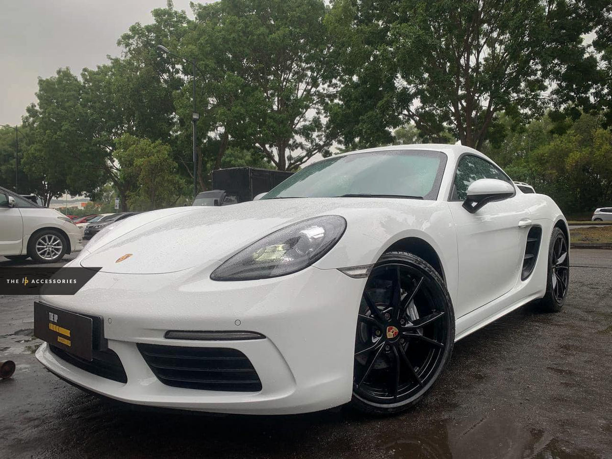 Hp Car Rims Porsche Carrera S Genuine Rims – The HP Accessories