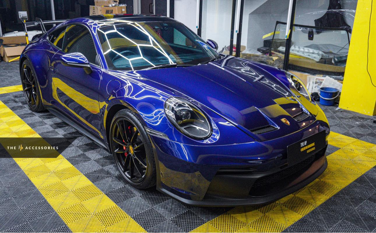 Porsche 992 GT3 Full Conversion Kit