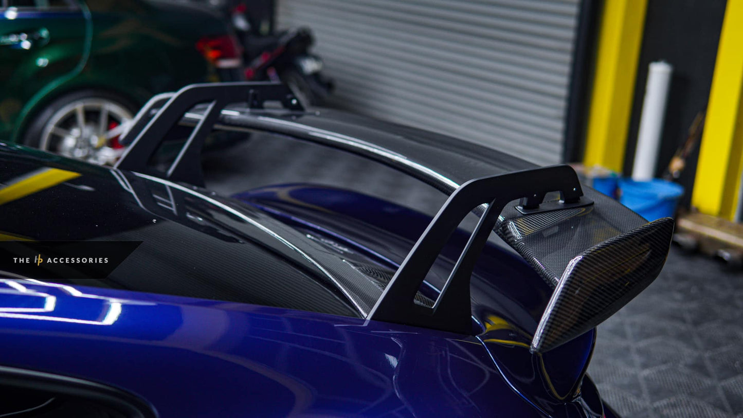 Porsche 992 GT3 Full Conversion Kit