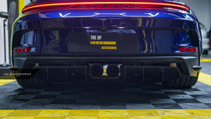 Porsche 992 GT3 Full Conversion Kit