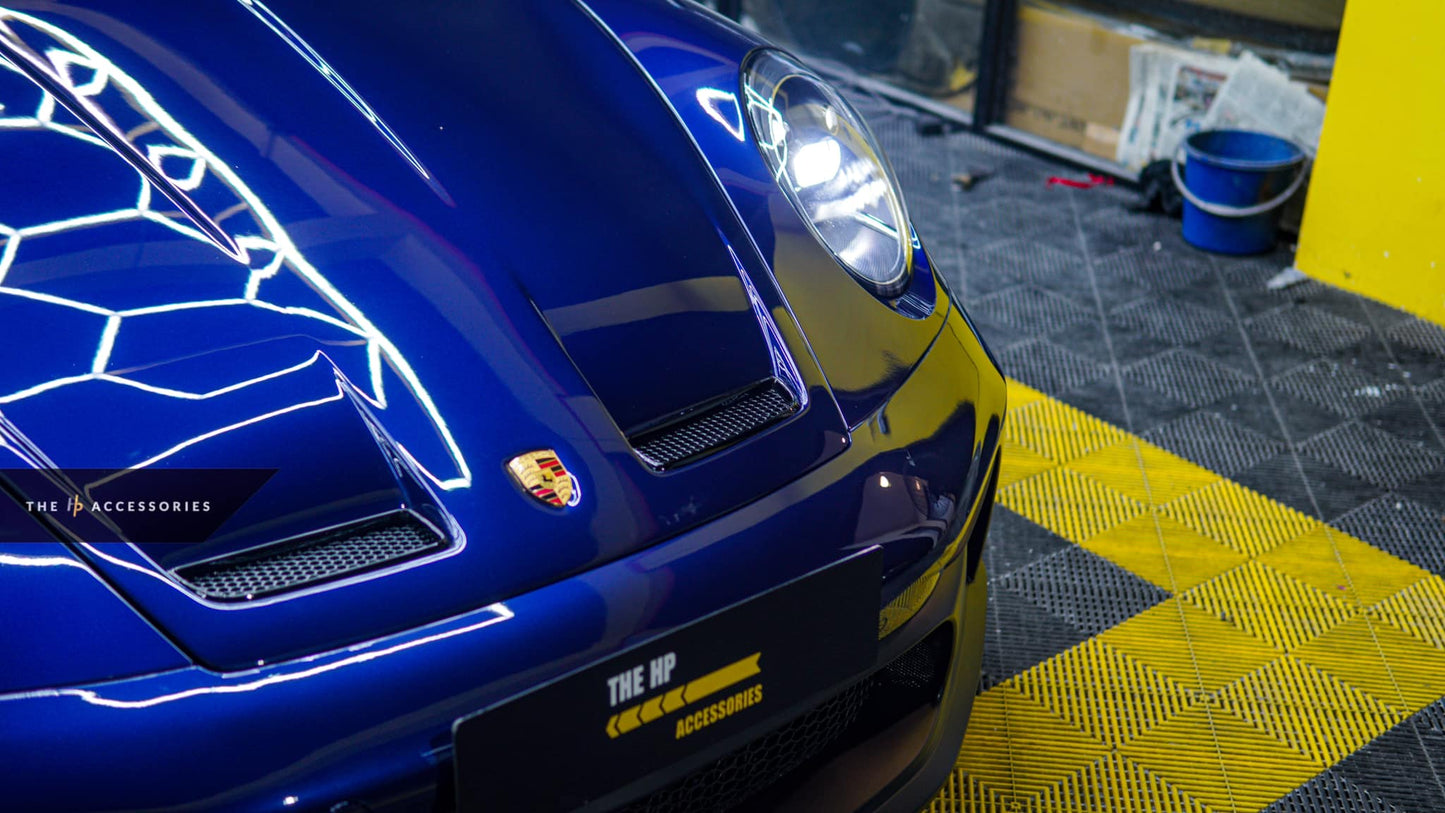 Porsche 992 GT3 Full Conversion Kit