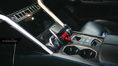 Lamborghini Urus Dry Carbon Interior & Carbon Steering Wheel