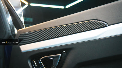 Lamborghini Urus Dry Carbon Interior & Carbon Steering Wheel
