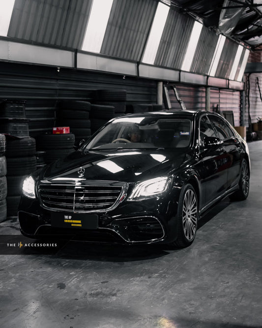 Mercedes S63 Full Facelift Conversion Kit