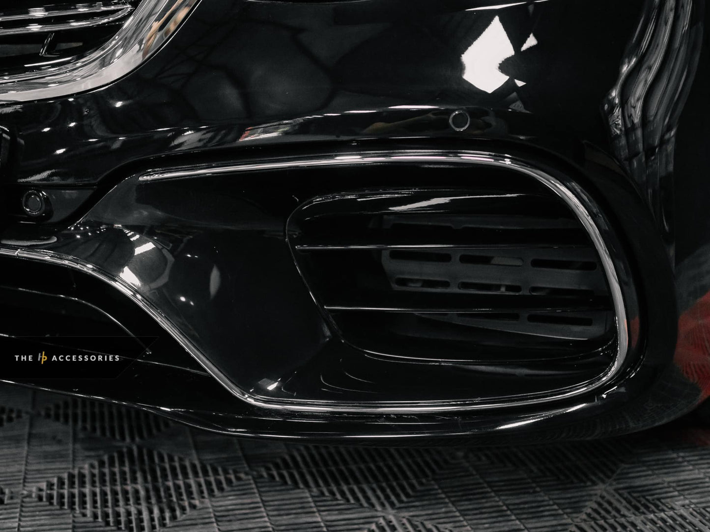 Mercedes S63 Full Facelift Conversion Kit