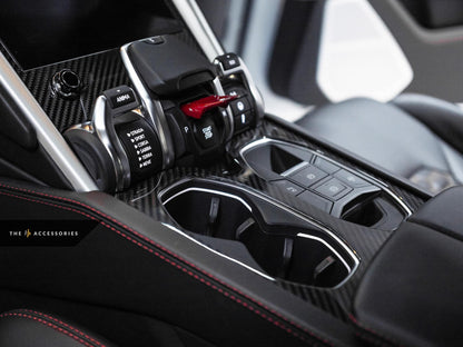 Lamborghini Urus MANSORY Style Dry Carbon Soft Kit & Dry Carbon Interior Accessories
