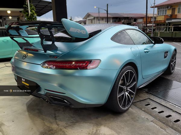 Mercedes AMG GT BLACK SERIES Style Carbon Wing