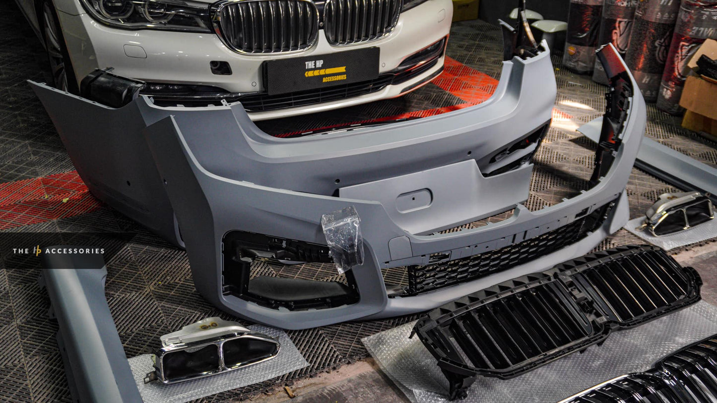 BMW 7 Series Facelift LCI Full Conversion Kit TheHPAccessories