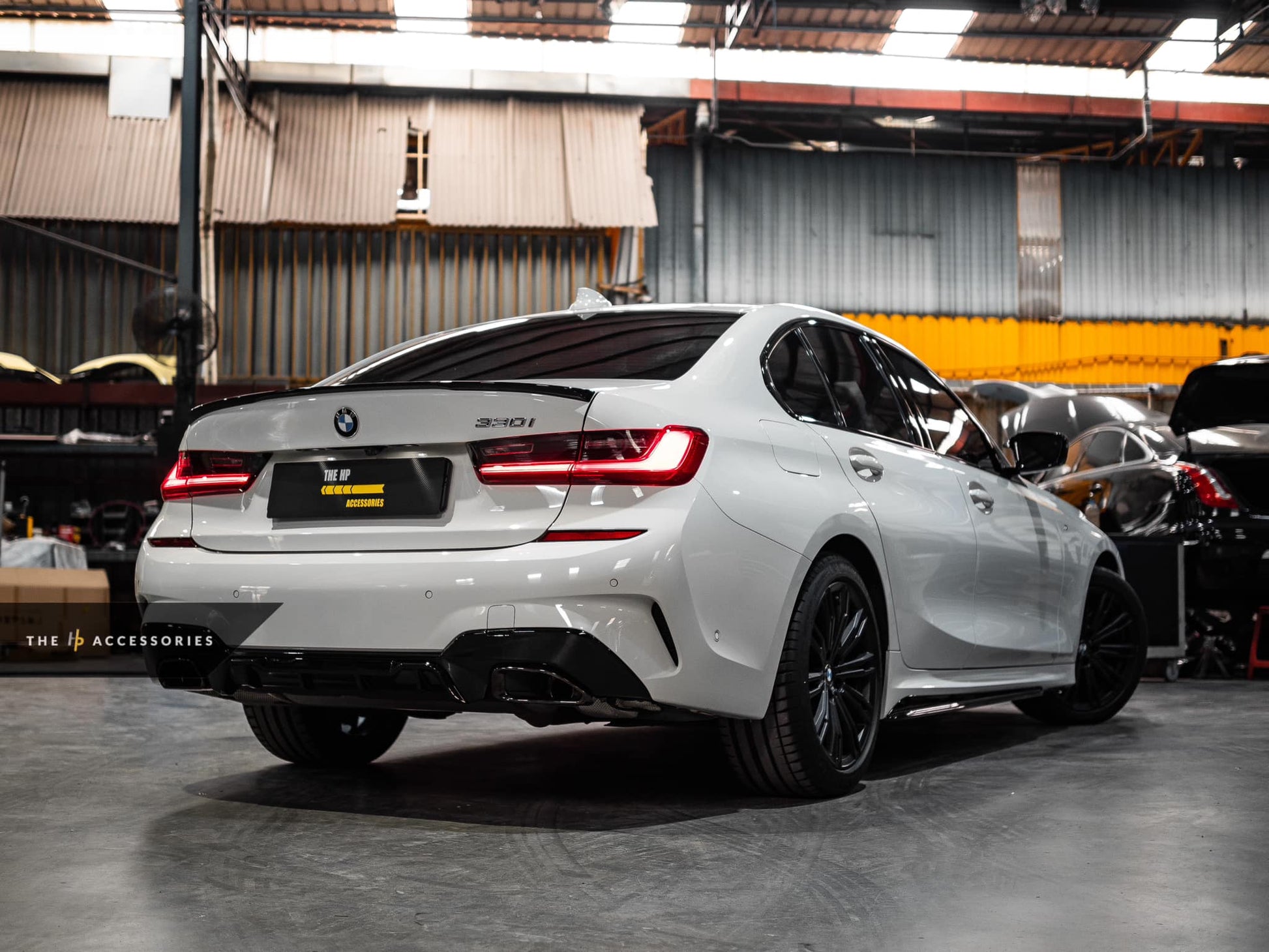  BMW 3 Series M Performance Add On Kit