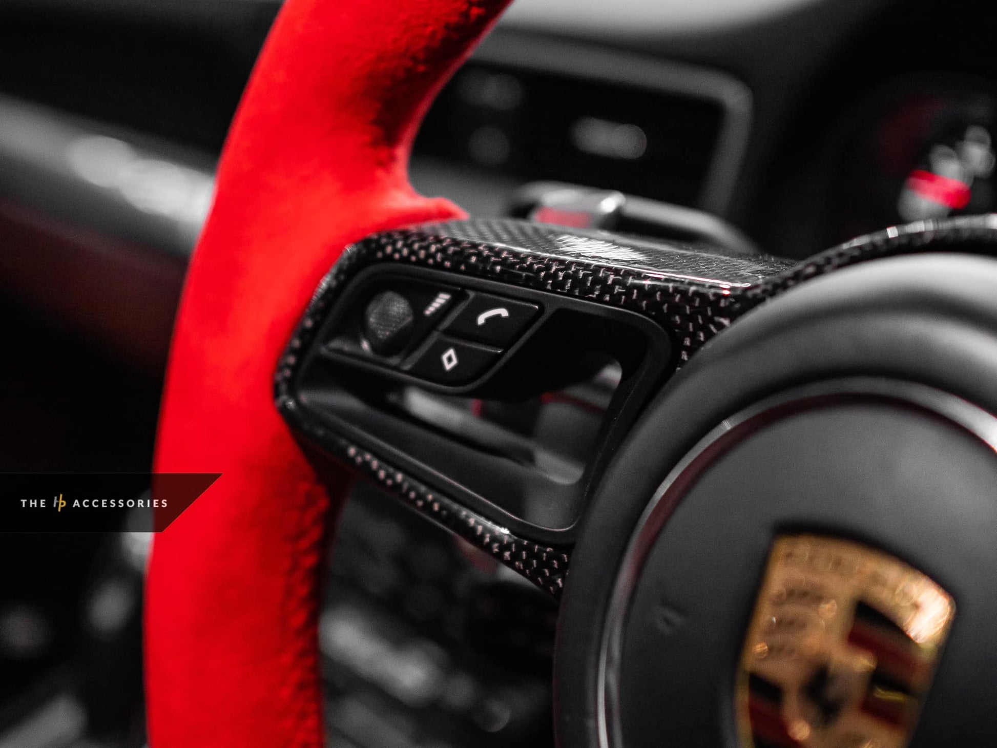 Porsche 911 991.2 Interior & Exterior Accessories Kit – The HP Accessories