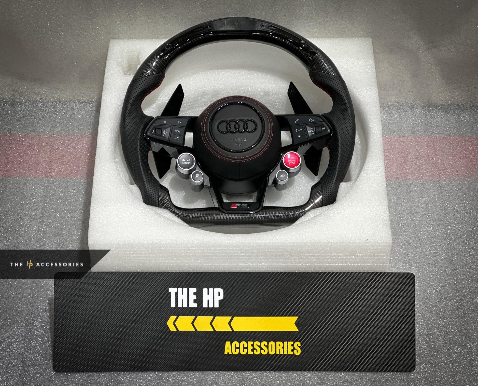 Audi R8 Interior Upgrades | Cabinets Matttroy