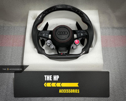 Audi R8 Steering Wheel