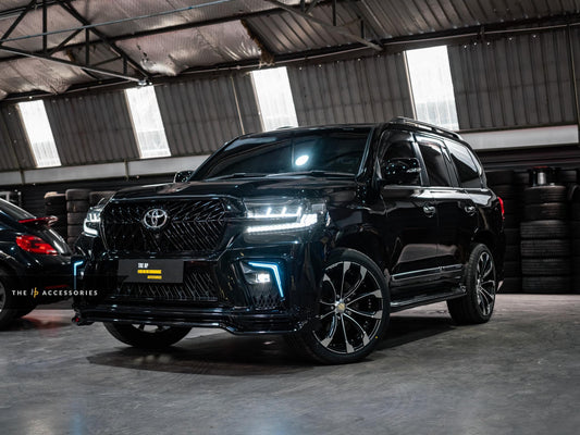 Land Cruiser LC200 Full Exterior