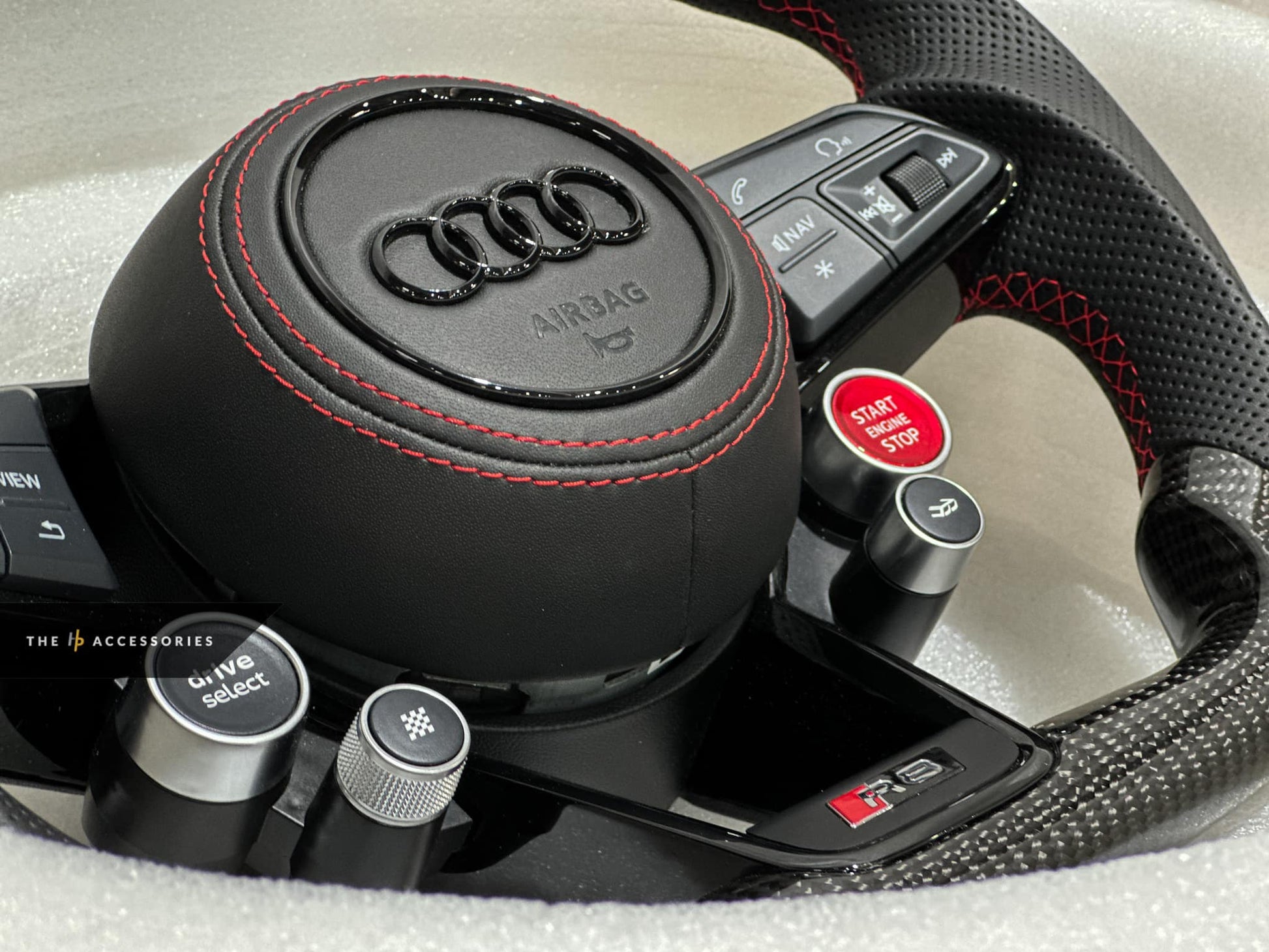 Audi R8 Steering Wheel
