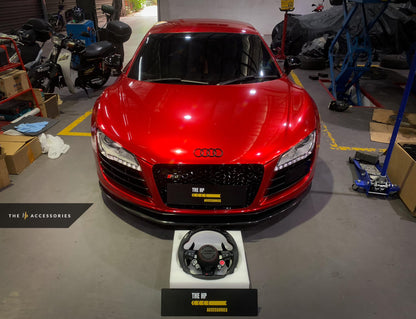Audi r8 upgrade