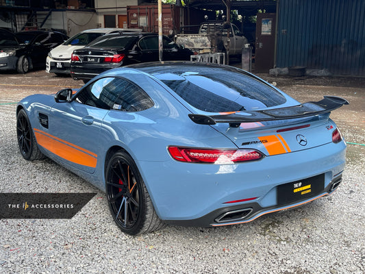 Mercedes AMG GTR Style Carbon Spoiler